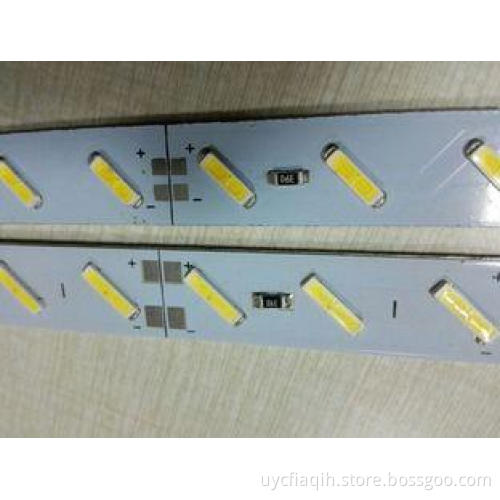 50lm - 55lm Korea Chip Rigid Led Strip lights SMD Imported